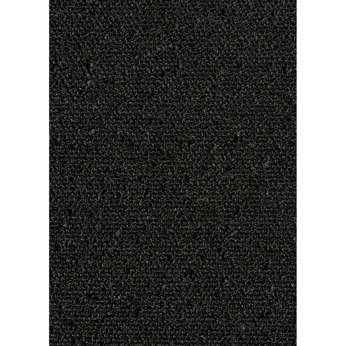 Habitat Haki Fabric Chair - Black – image 2