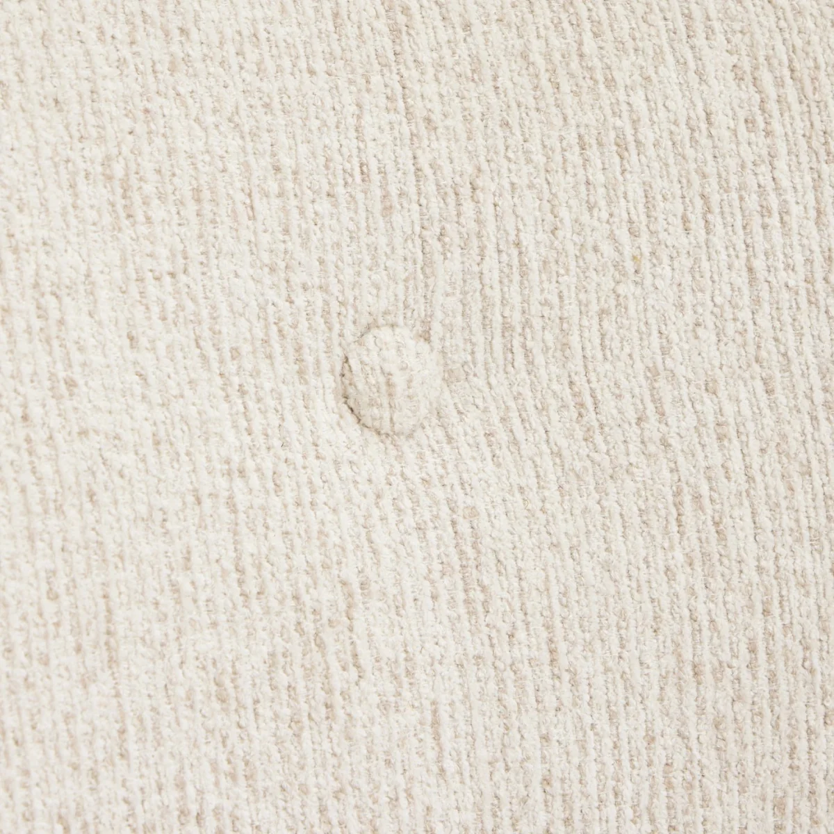 Habitat Yanni II Woven Fabric Accent Chair - Natural – image 2