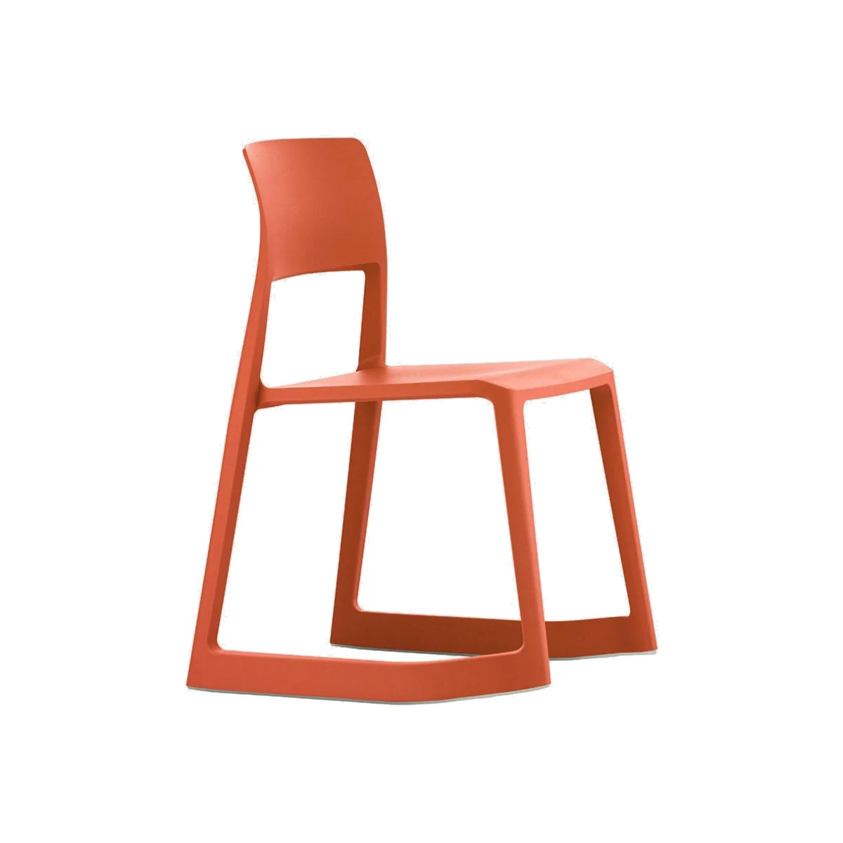 Vitra Tip Ton RE Chair Coral – image 1