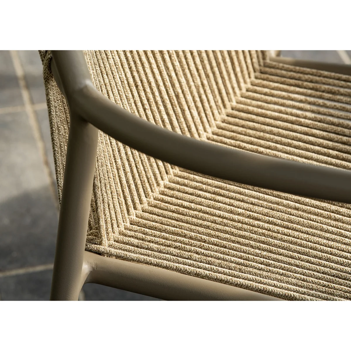 Vincent Sheppard Sweep Dining Chair Rust/Cinnamon – image 4