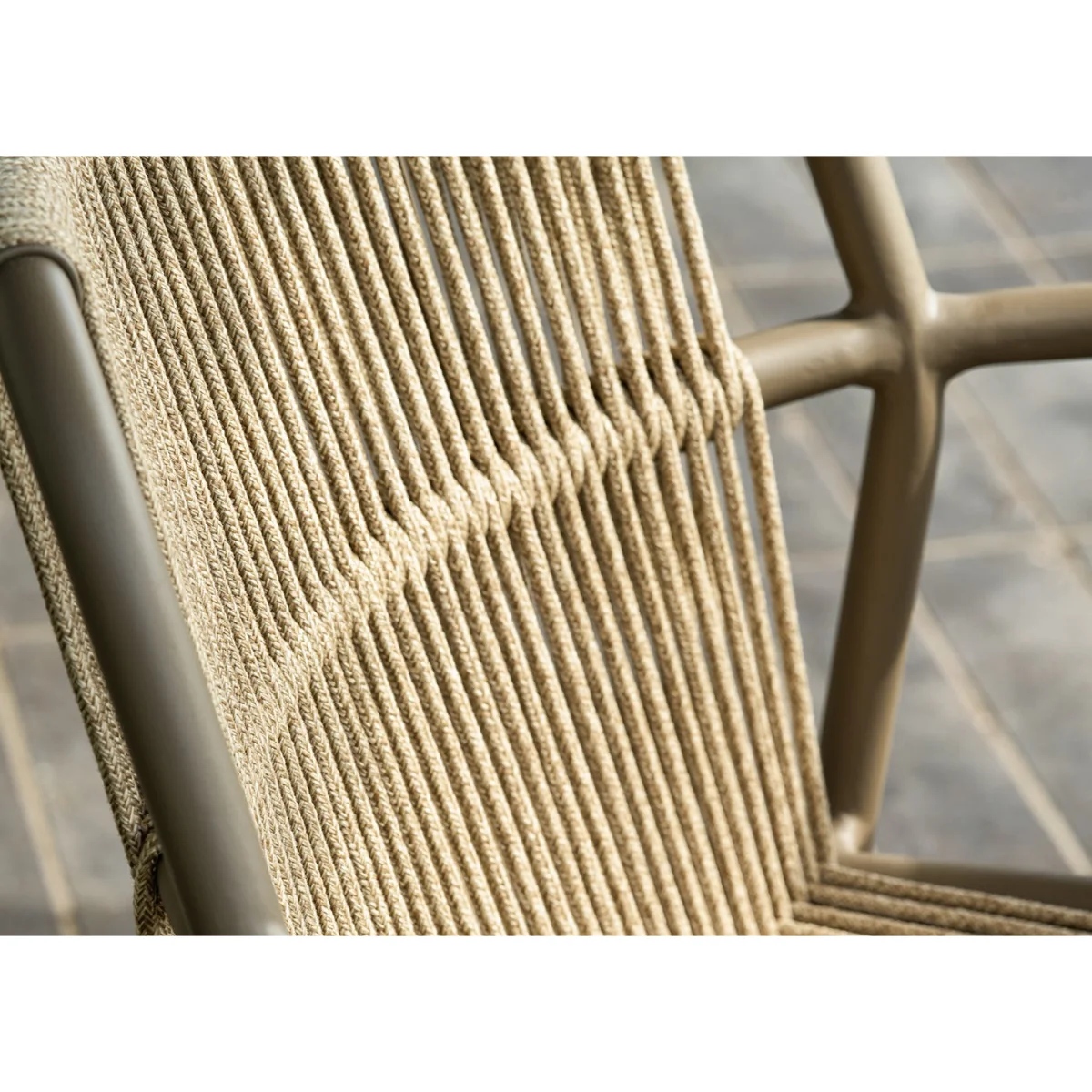 Vincent Sheppard Sweep Dining Chair Rust/Cinnamon – image 5