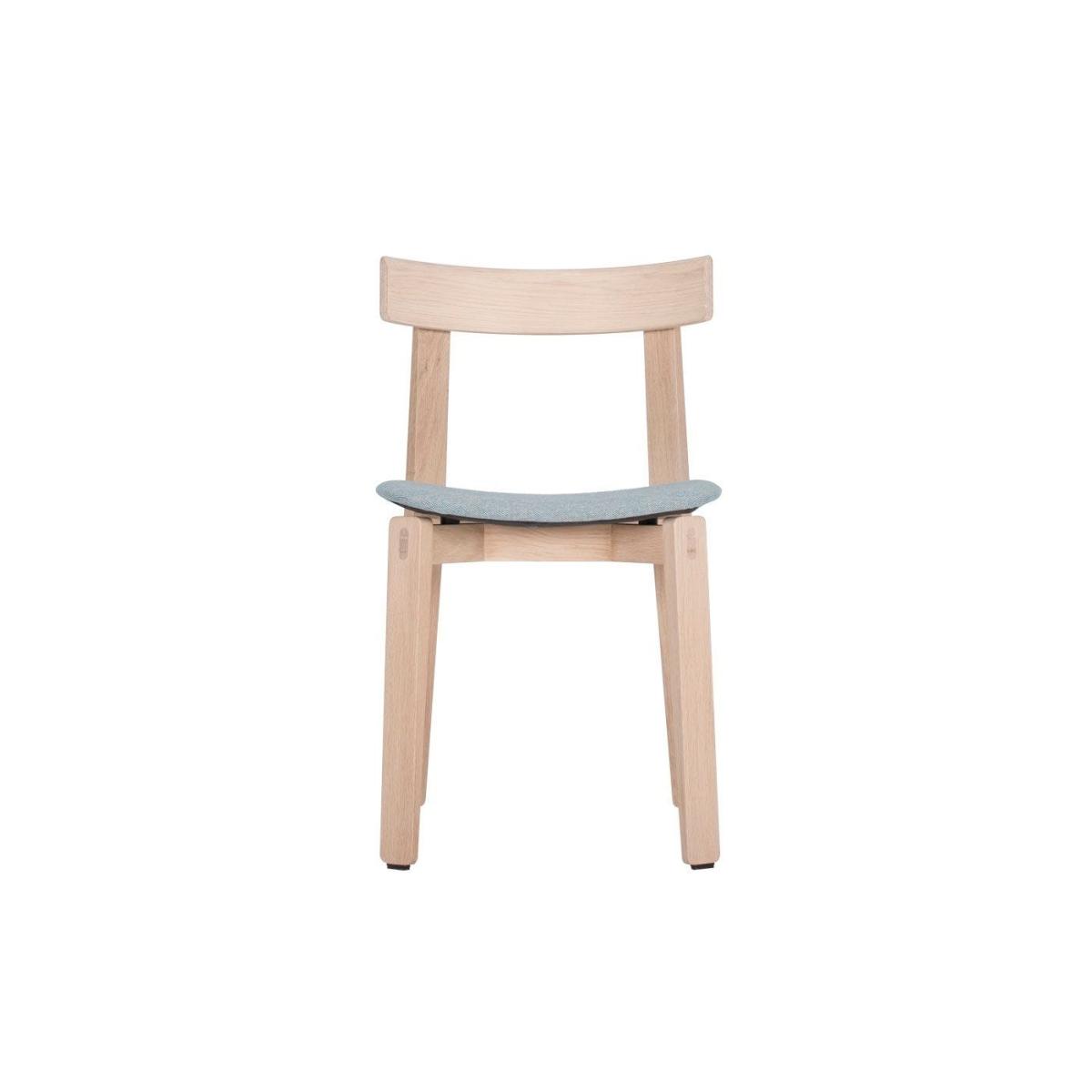 Gazzda Nora Chair Main Line Flax Bayswater - Heal's UK Furniture – image 3