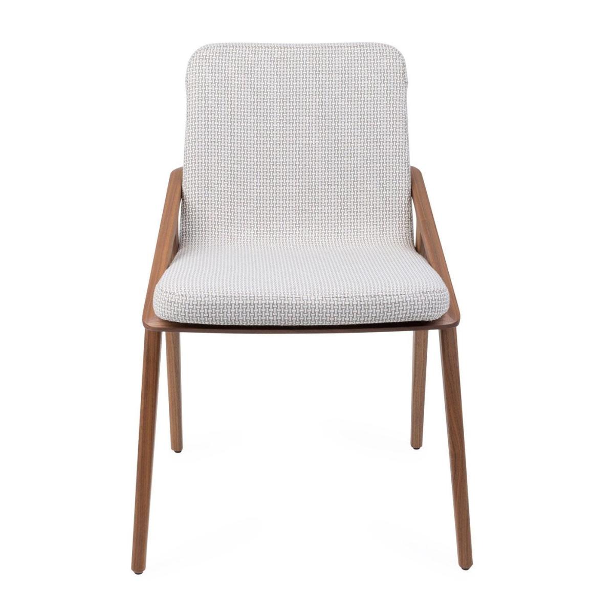 Porada Lolita Chair Walnut - Heal's UK Furniture – image 3