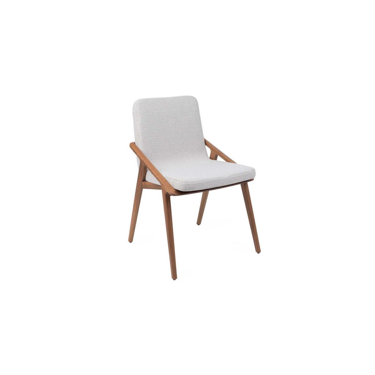 Porada Lolita Chair Walnut - Heal's UK Furniture – image 6