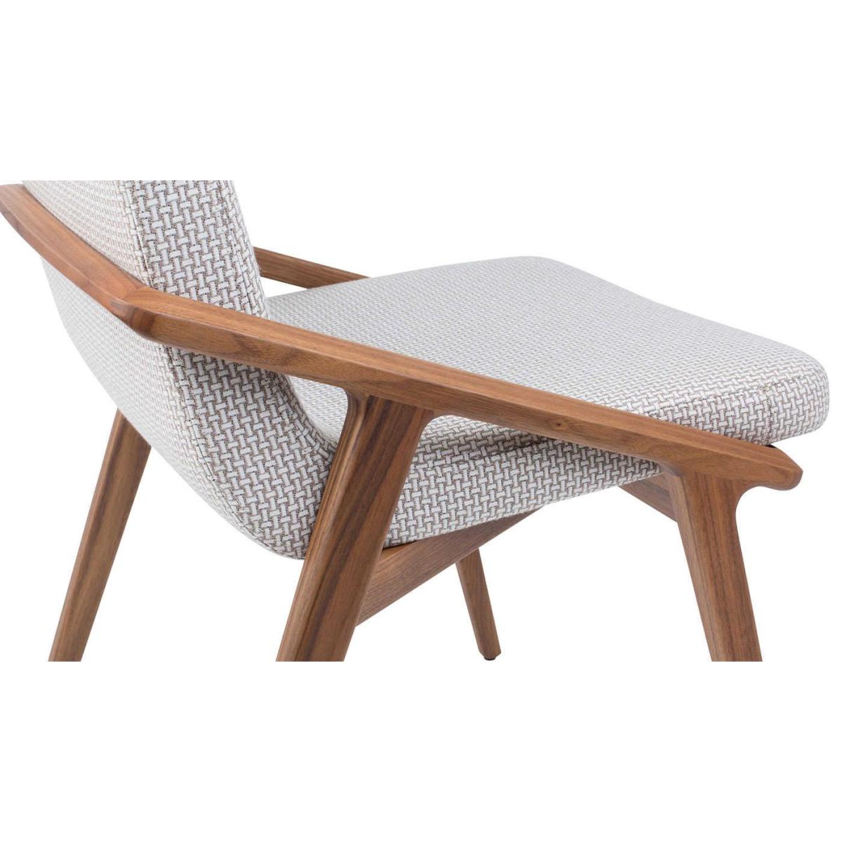 Porada Lolita Chair Walnut - Heal's UK Furniture – image 8