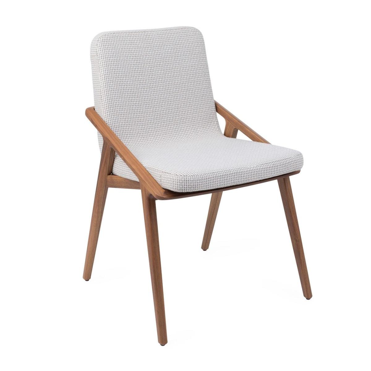 Porada Lolita Chair Walnut - Heal's UK Furniture – image 9