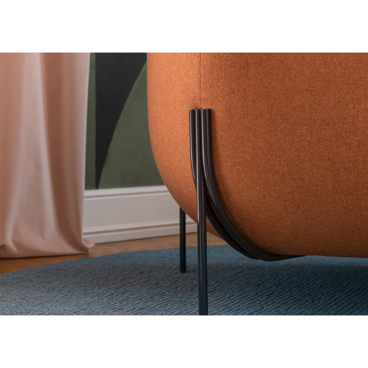 Saba Italia Geo Armchair – image 4