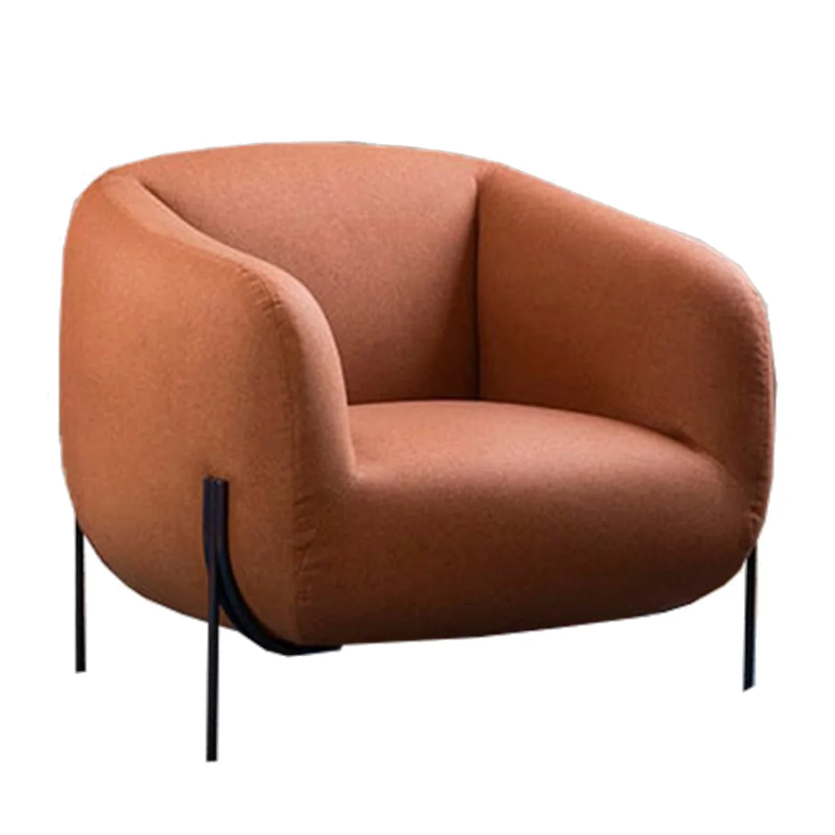 Saba Italia Geo Armchair – image 1