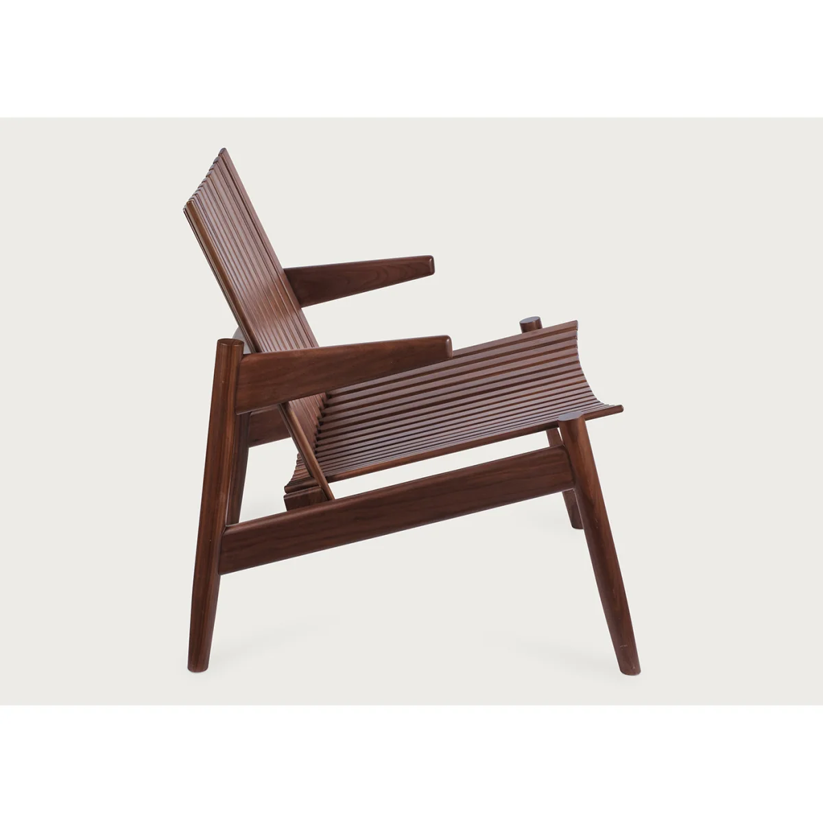 Heal's Coast Lounge Chair Walnut – image 6