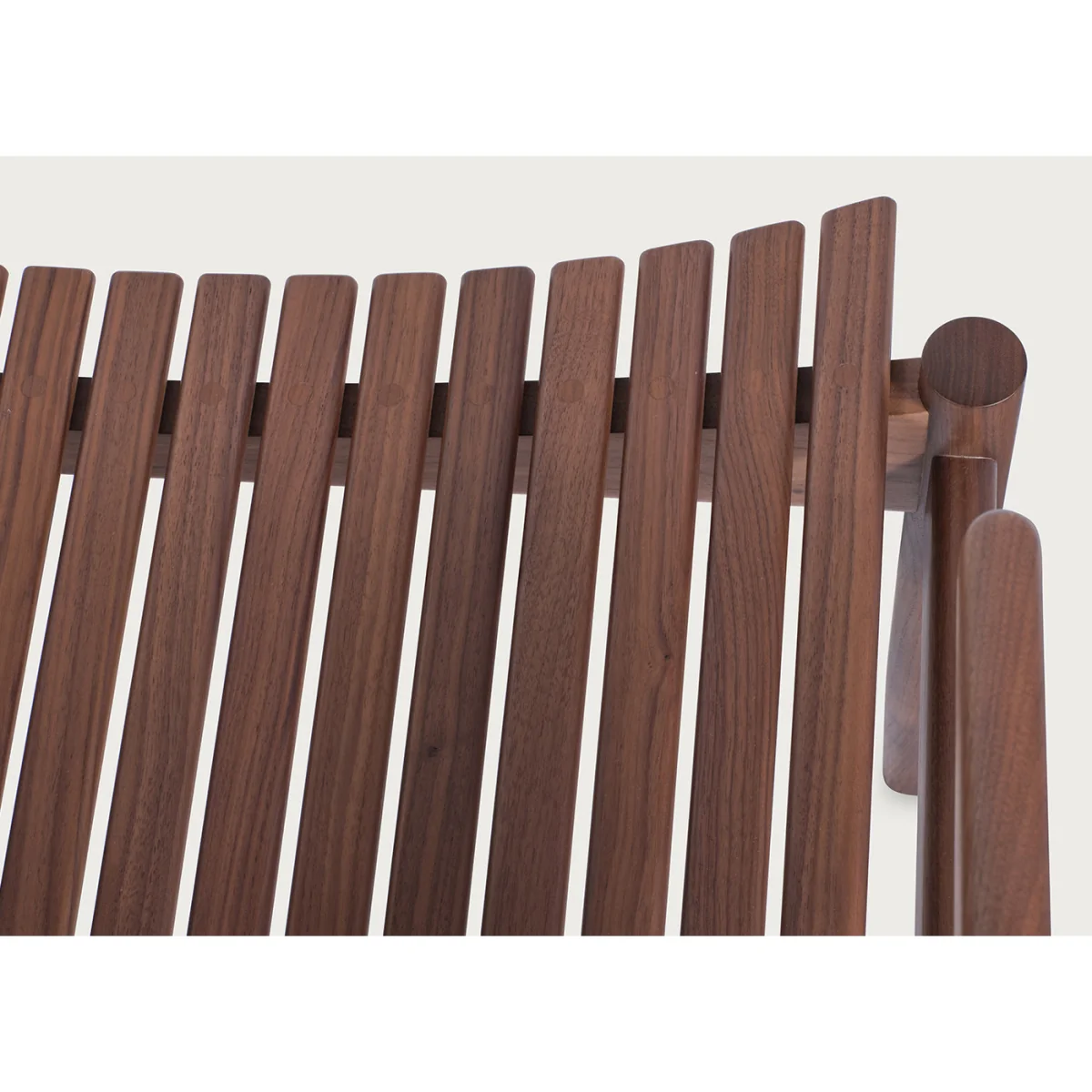 Heal's Coast Lounge Chair Walnut – image 7
