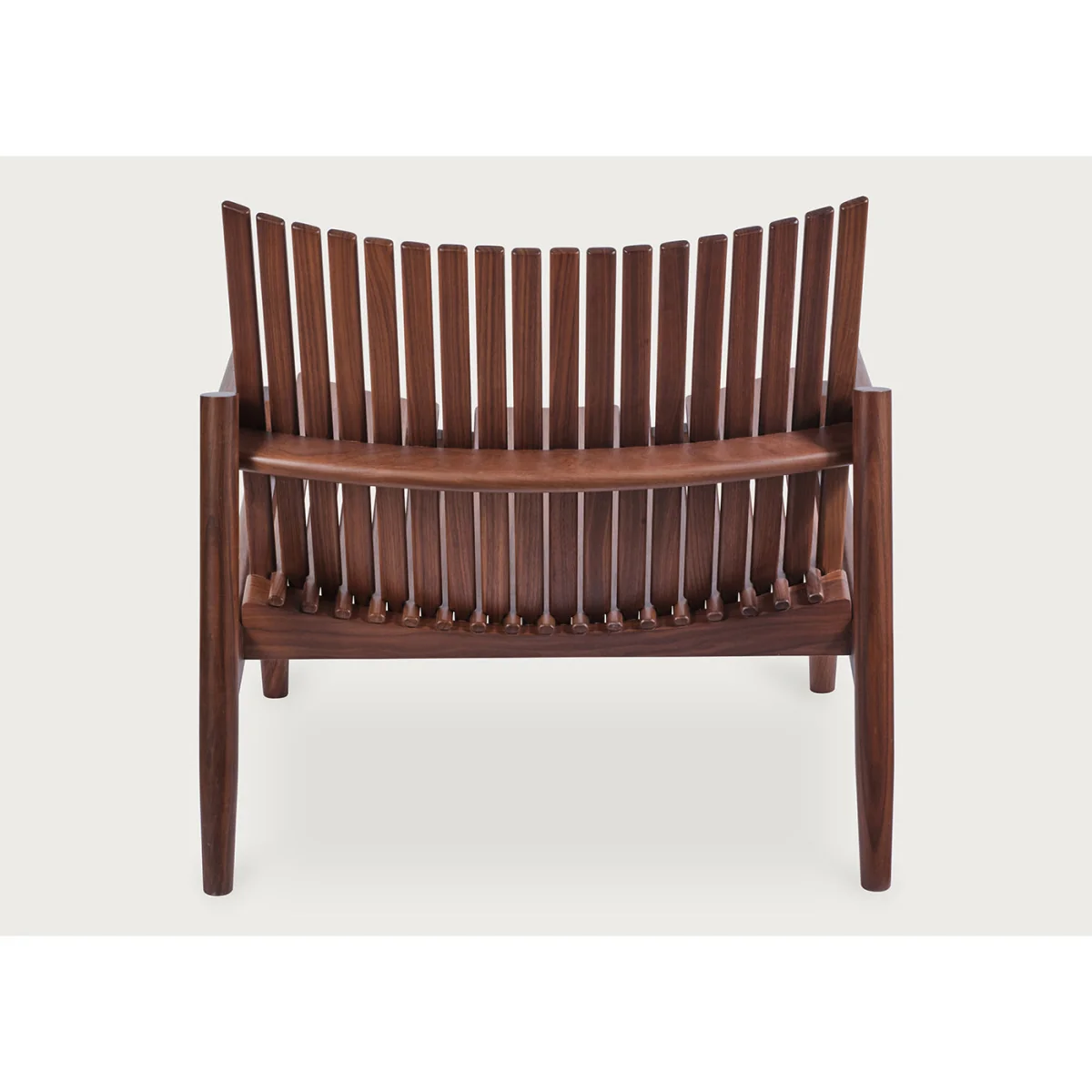 Heal's Coast Lounge Chair Walnut – image 8