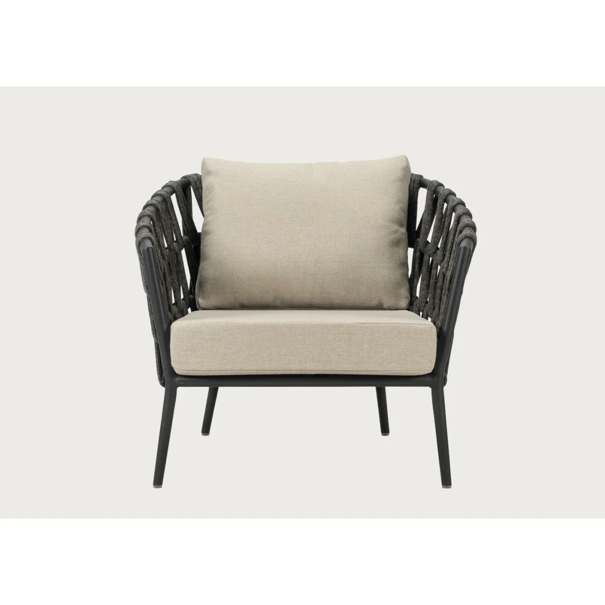 Vincent Sheppard Leo Lounge Chair Almond – image 2