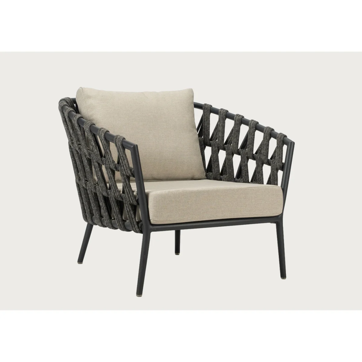 Vincent Sheppard Leo Lounge Chair Almond – image 3