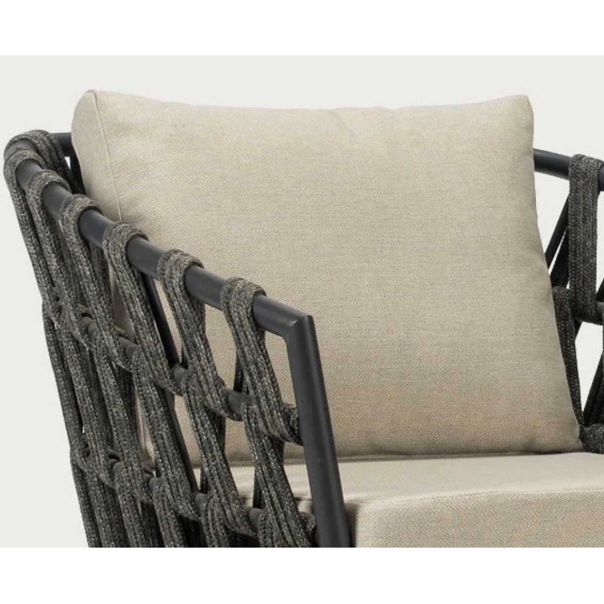 Vincent Sheppard Leo Lounge Chair Almond – image 4