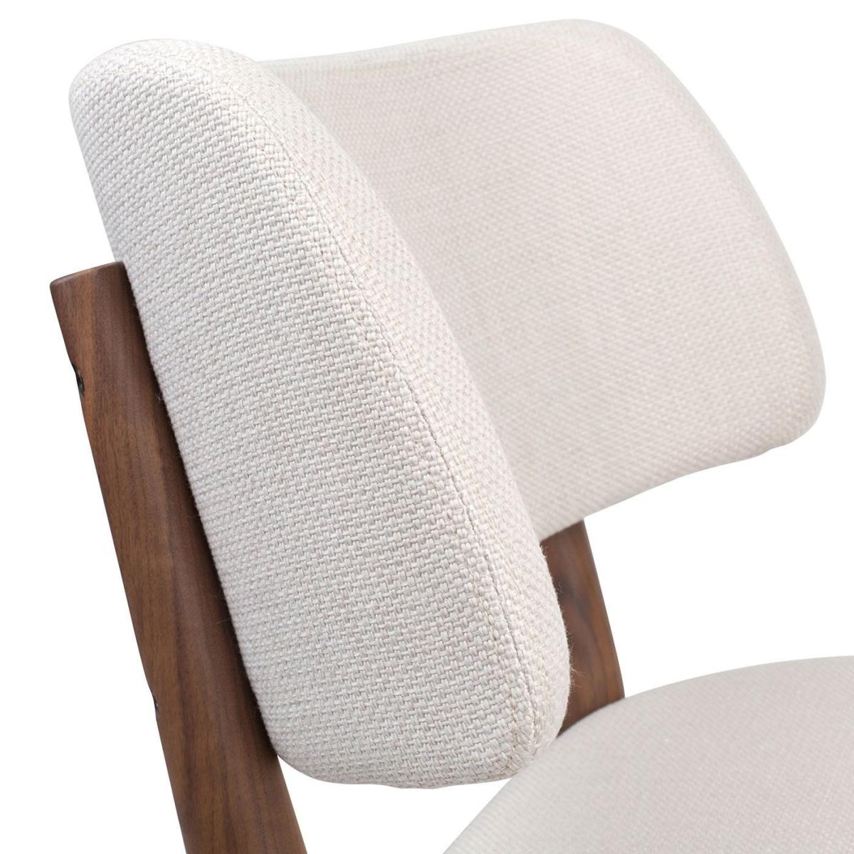 Porada Nissa Chair Walnut Var. 1762/09 - Heal's UK Furniture – image 5