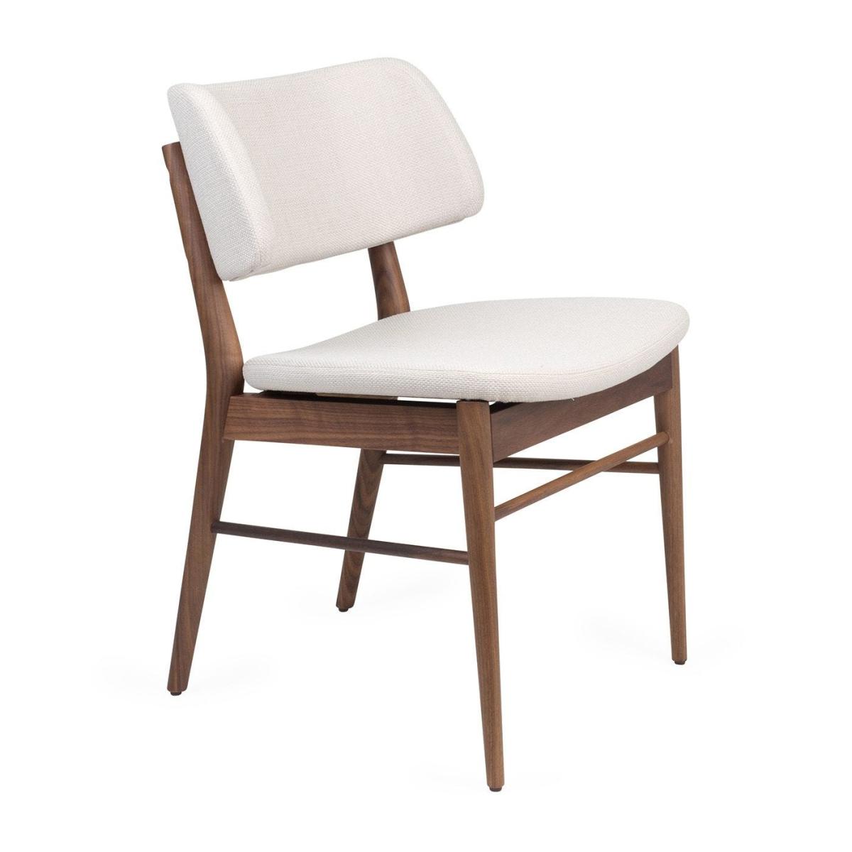 Porada Nissa Chair Walnut Var. 1762/09 - Heal's UK Furniture – image 6