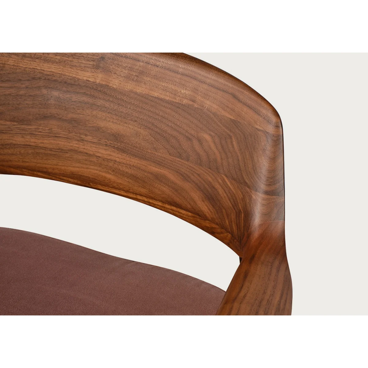 Porada Louis Armchair Canaletta Walnut Rabat 115245 – image 3