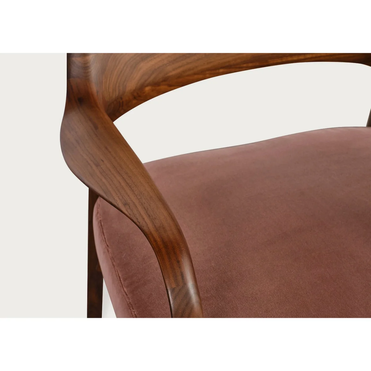 Porada Louis Armchair Canaletta Walnut Rabat 115245 – image 4