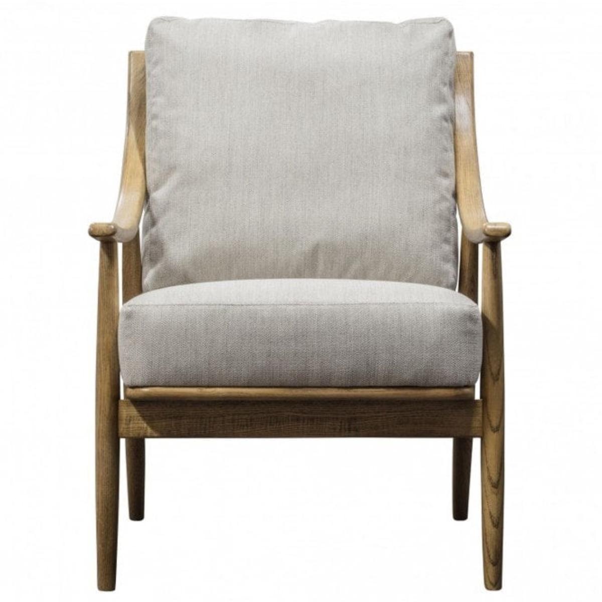 Reliant Armchair - Natural – image 2