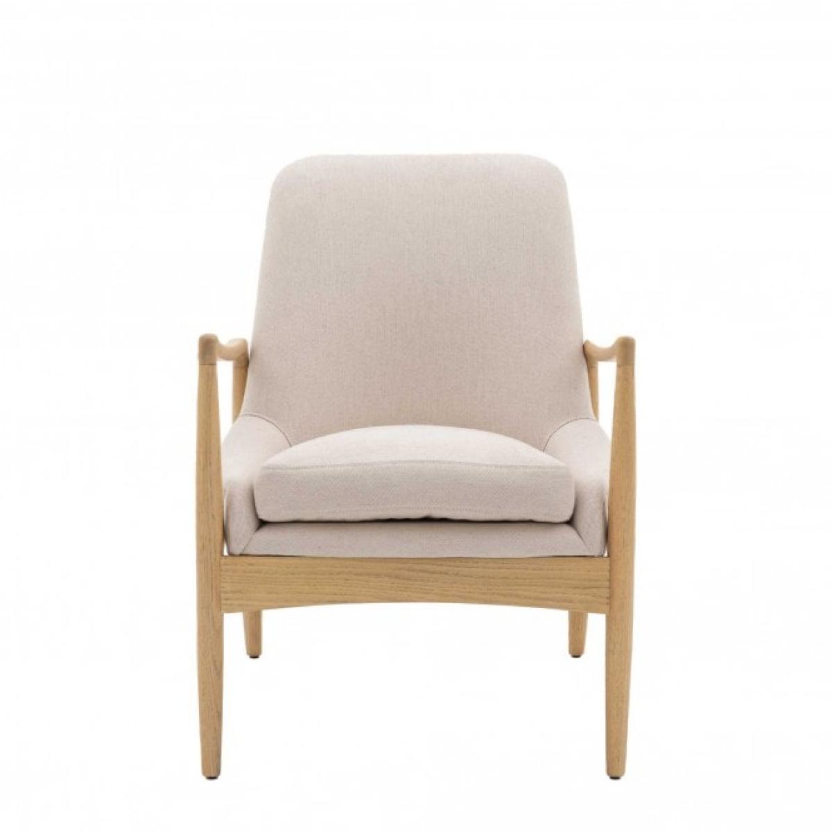 Carrera Armchair - Natural – image 2