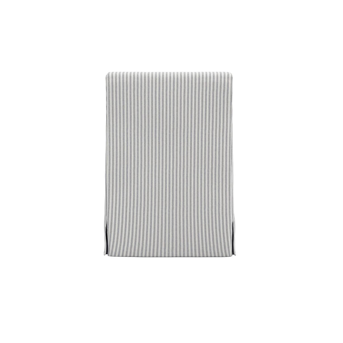 Emmie Country Stripe Dining Armchair in Cotton – image 5