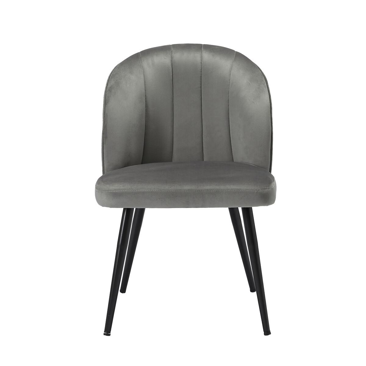 Velvet Dining Chairs (Set of 2) – image 3