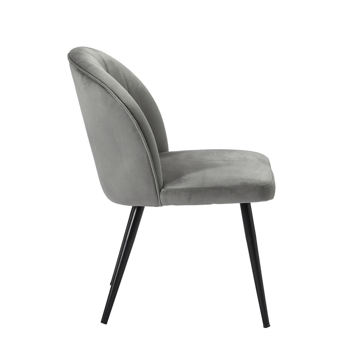 Velvet Dining Chairs (Set of 2) – image 4
