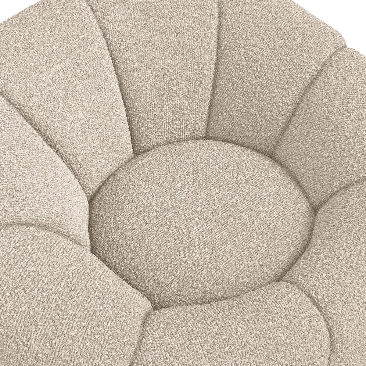Kao Boucle Swivel Accent Chair – image 6
