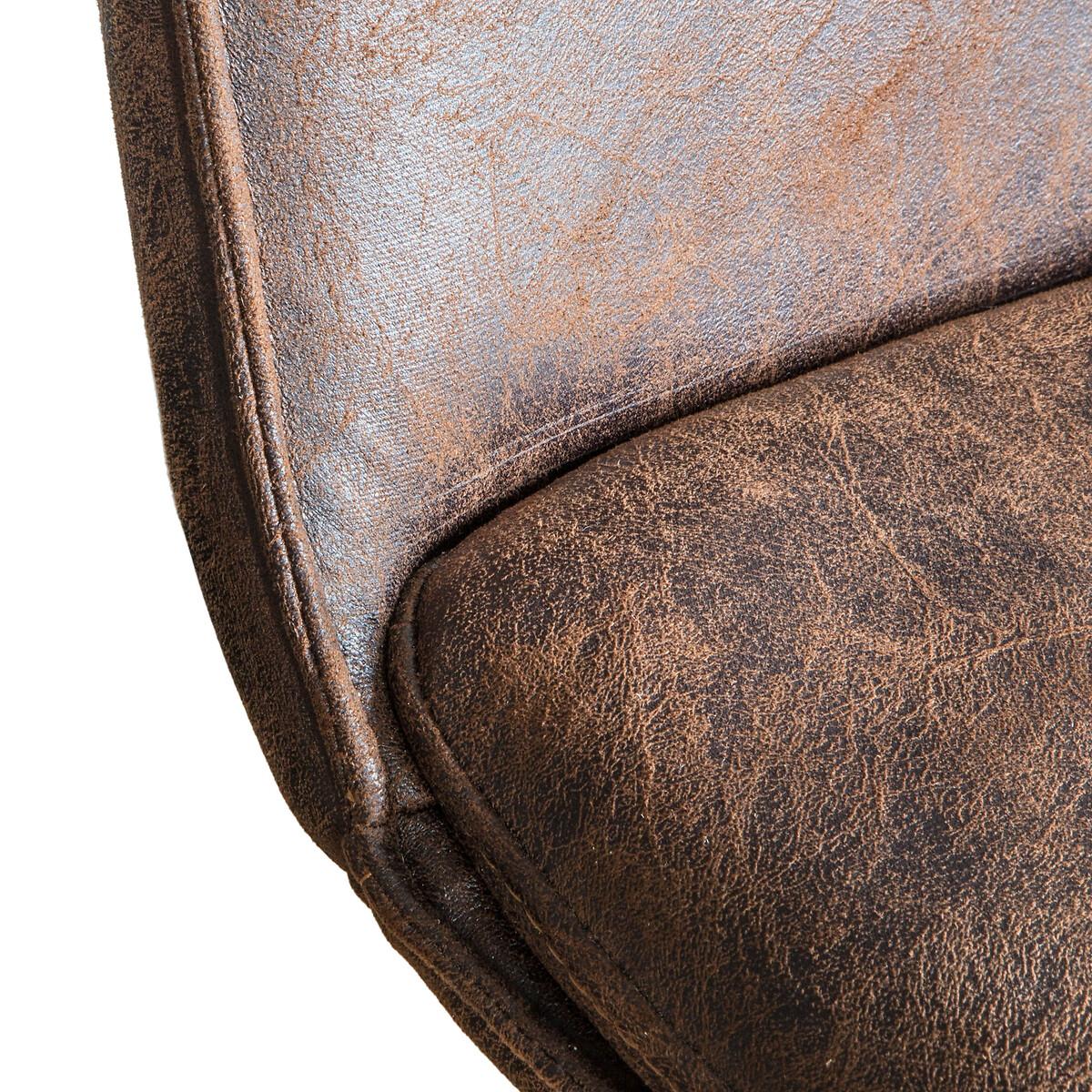 Nelson Faux Leather Chairs (Set of 2) – image 4
