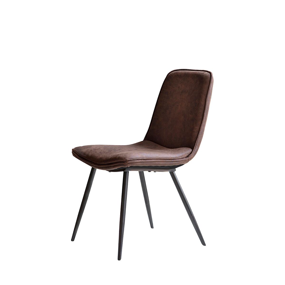 Nelson Faux Leather Chairs (Set of 2) – image 7