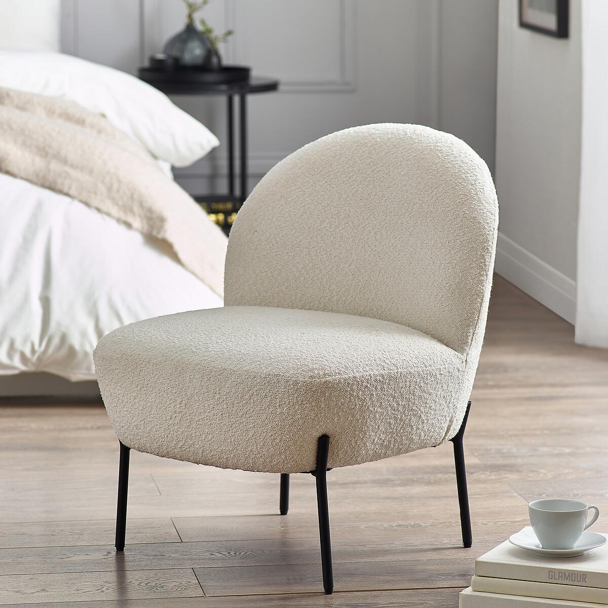 Ria Boucle Accent Chair – image 2