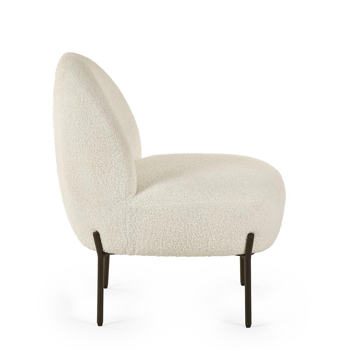 Ria Boucle Accent Chair – image 3