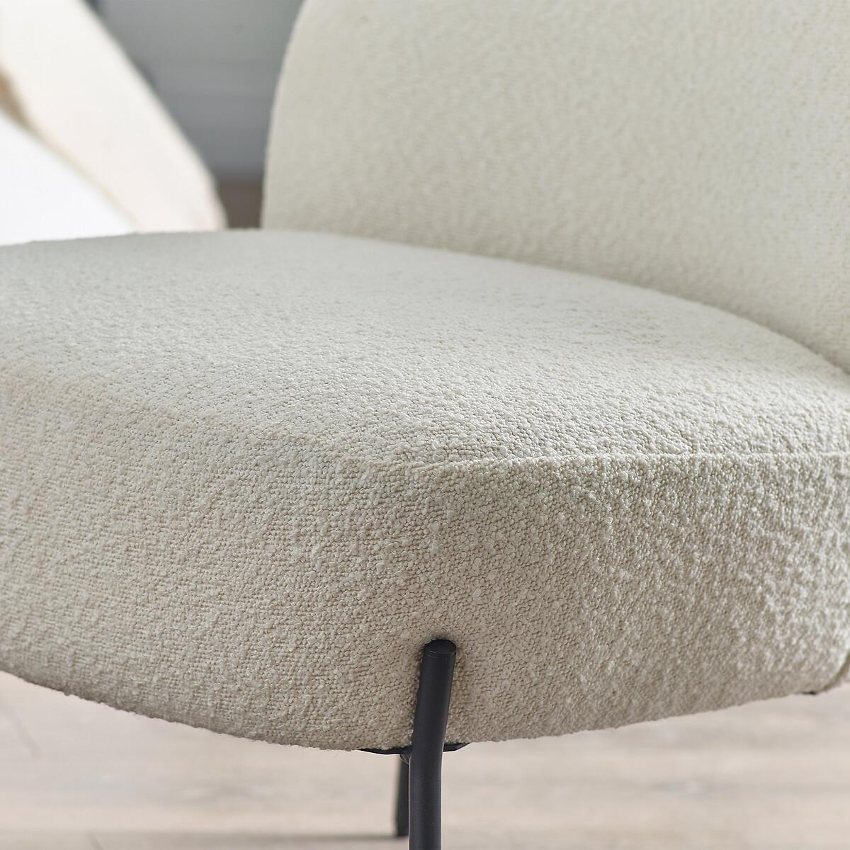 Ria Boucle Accent Chair – image 4