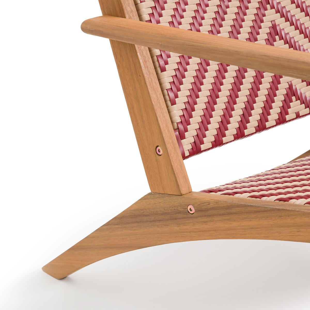 Balia Low Garden Armchair – image 4