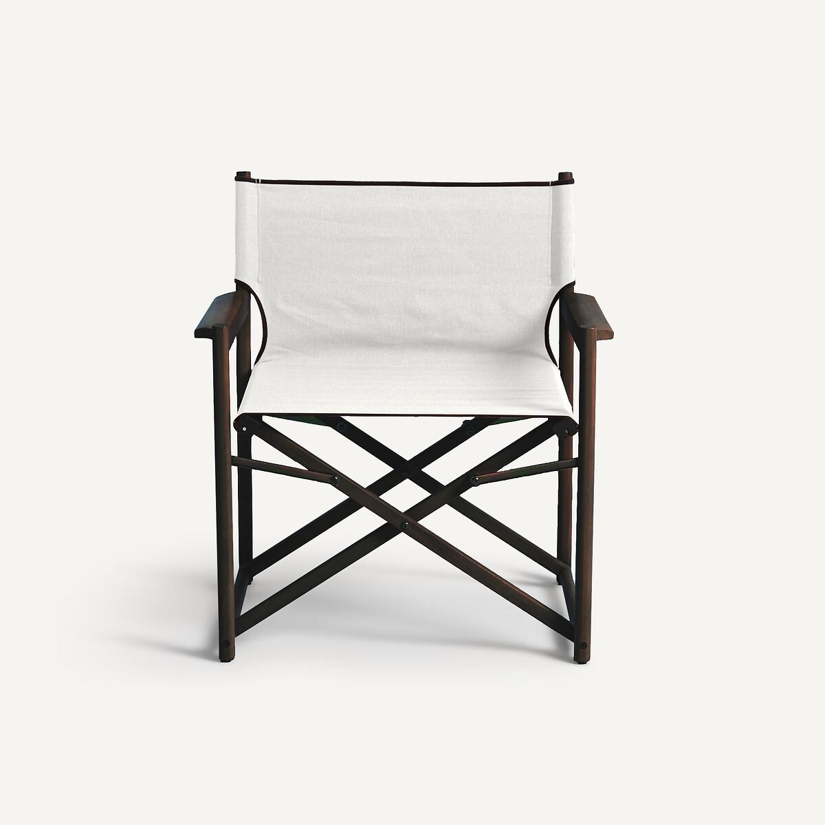 Scorsi Folding Garden Chair in Acacia – image 3