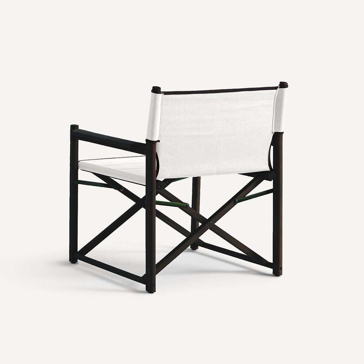 Scorsi Folding Garden Chair in Acacia – image 5