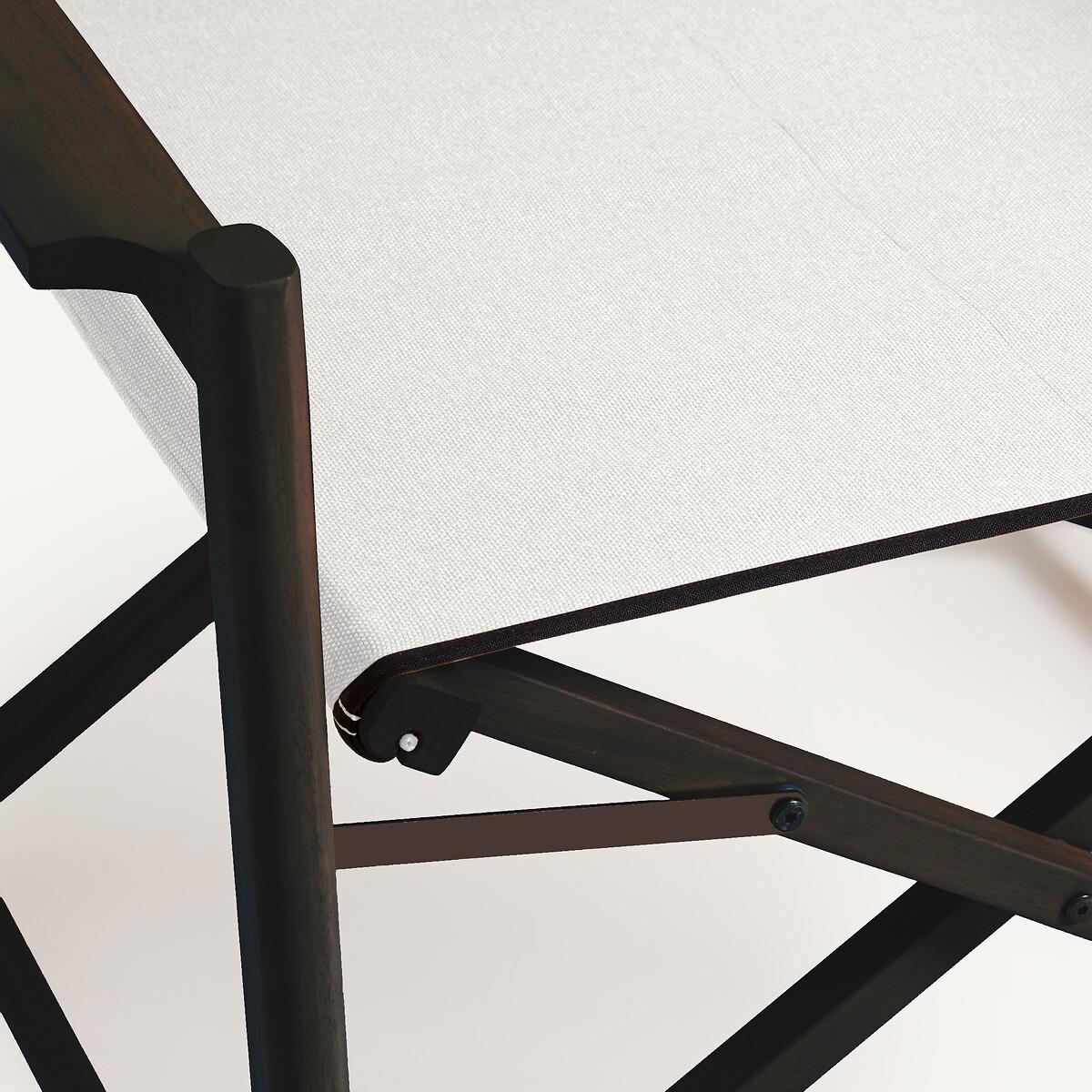 Scorsi Folding Garden Chair in Acacia – image 6