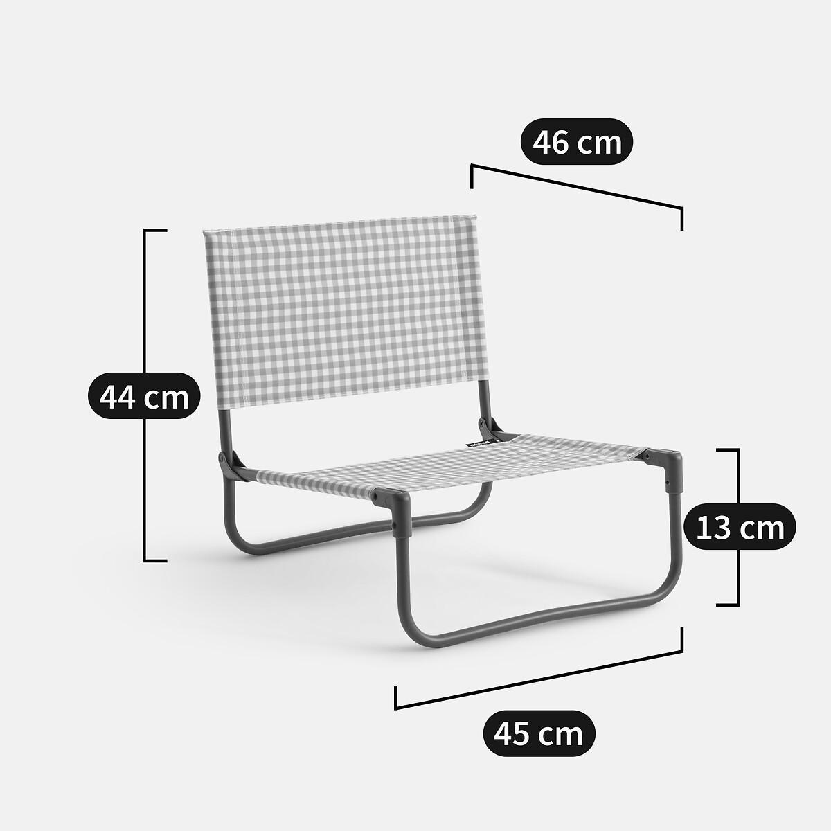 Aline Low Folding Chair – image 9