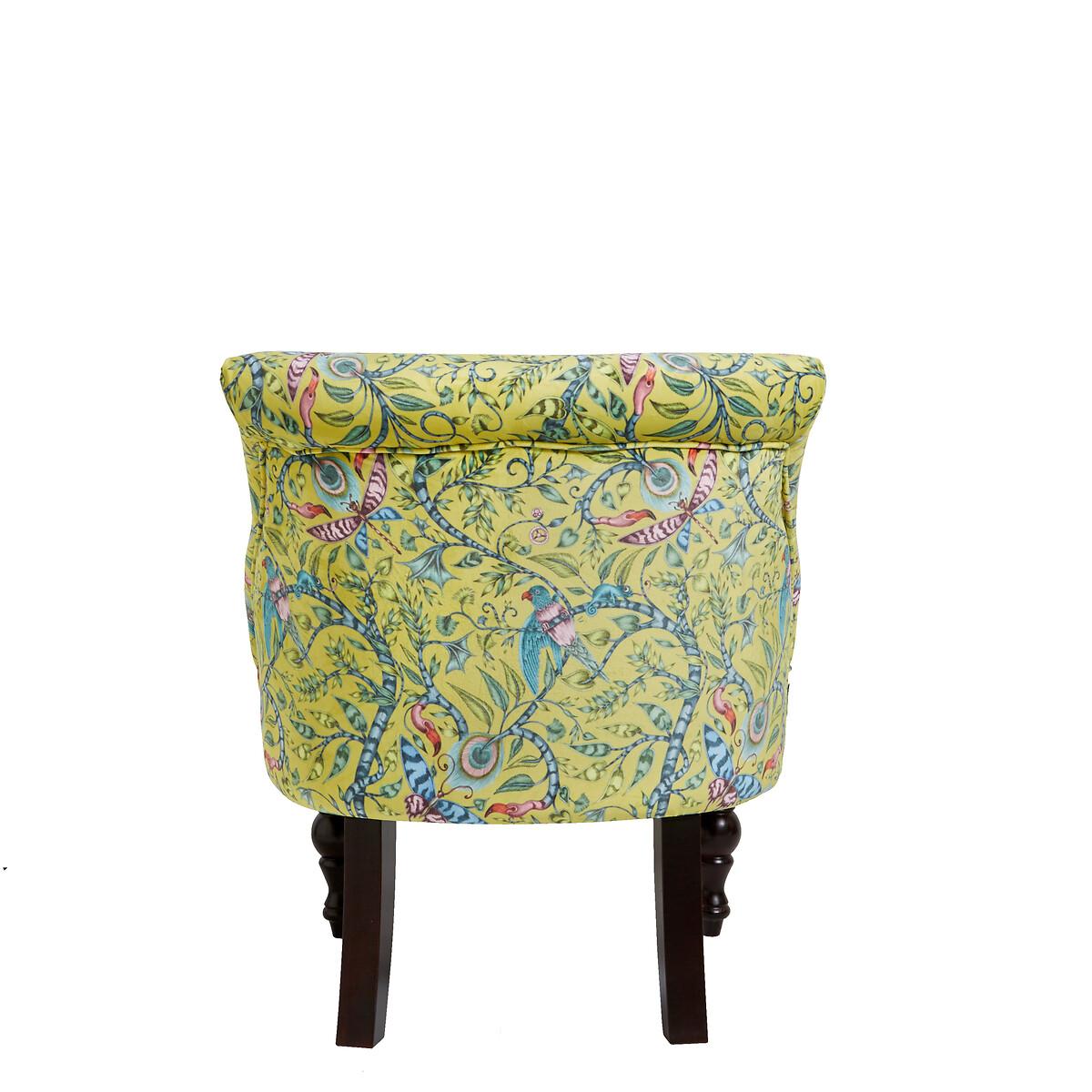 Langley Rousseau Jungle Print Chair – image 5