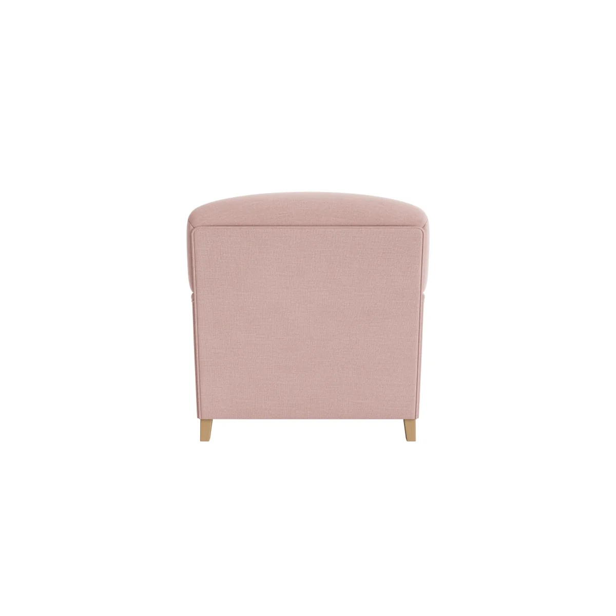 Chin Chin Accent Chair (Rosewater Clever Linen) – image 4