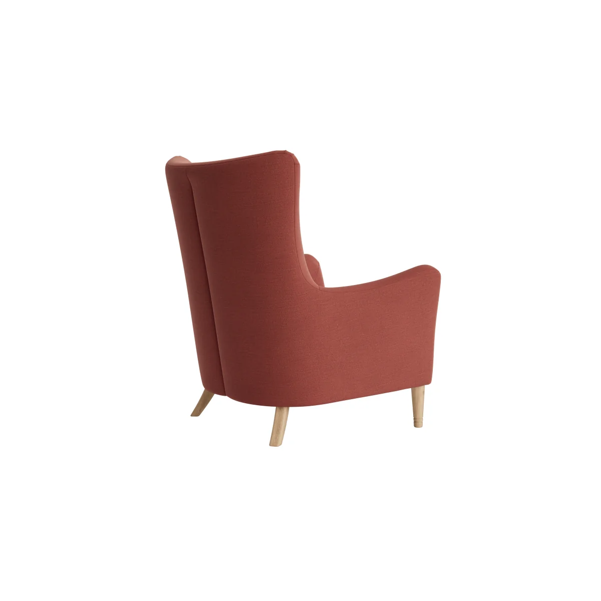 Clubbins Accent Chair (Summer Pudding Clever Linen) – image 3
