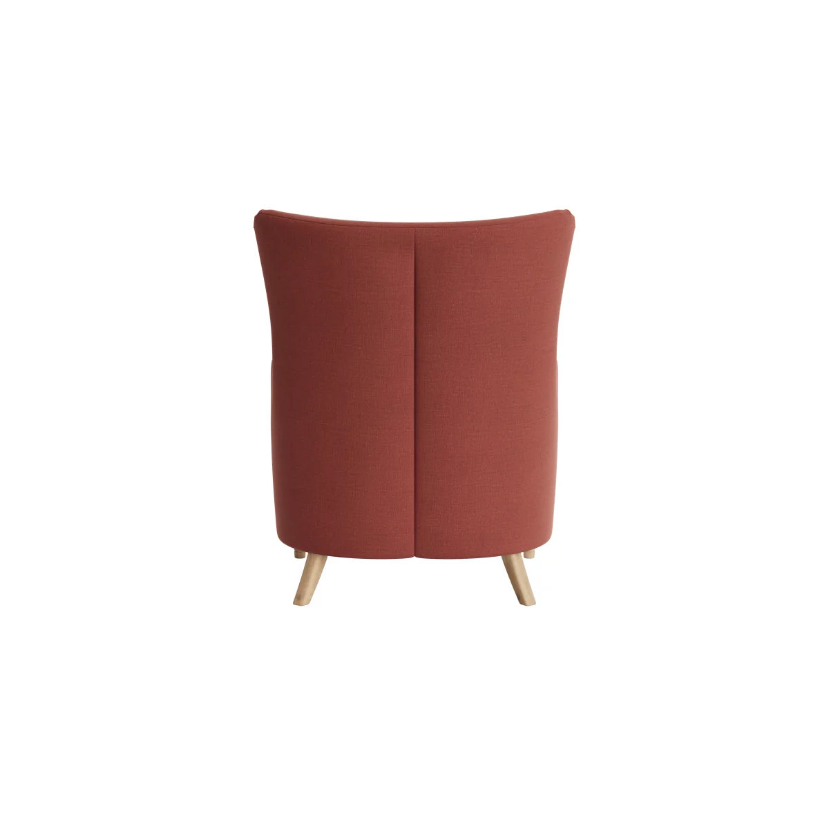 Clubbins Accent Chair (Summer Pudding Clever Linen) – image 4