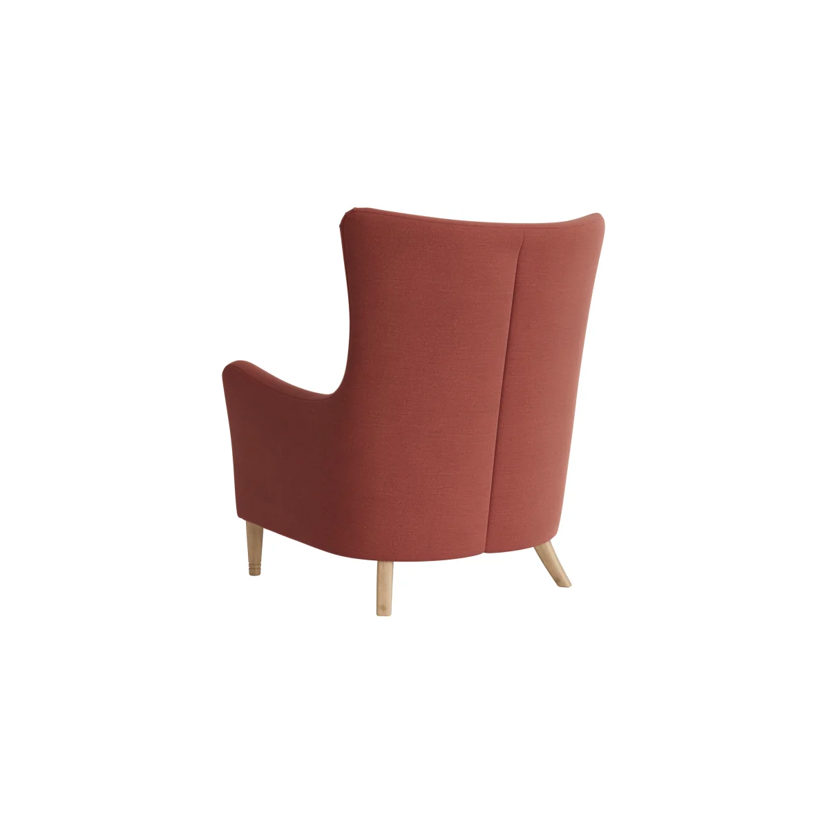 Clubbins Accent Chair (Summer Pudding Clever Linen) – image 5