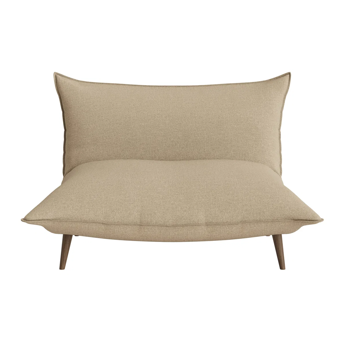 Soft Spot Chair (Wooden Spoon Clever Slubby Linen) – image 1