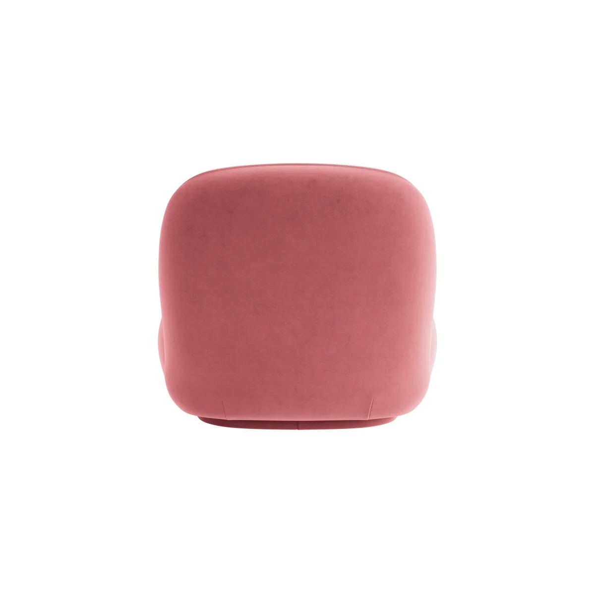 Dumpling Accent Chair (Jam Sandwich Clever Velvet) – image 4