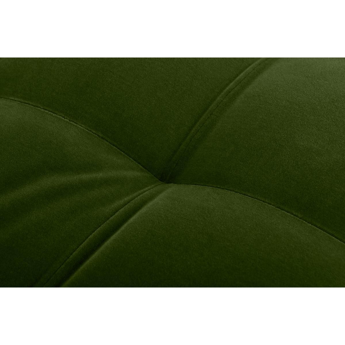 Scott Right Hand Facing Chaise Longue, Cotton Velvet Grass – image 8