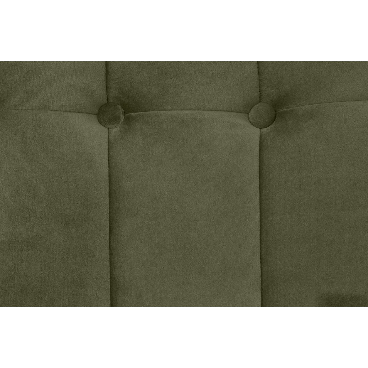 Halbert Accent Armchair, Pistachio Green Velvet – image 8