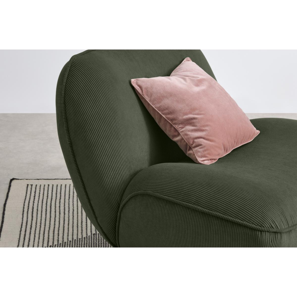 Sete Accent Armchair, Sage Corduroy Velvet – image 5