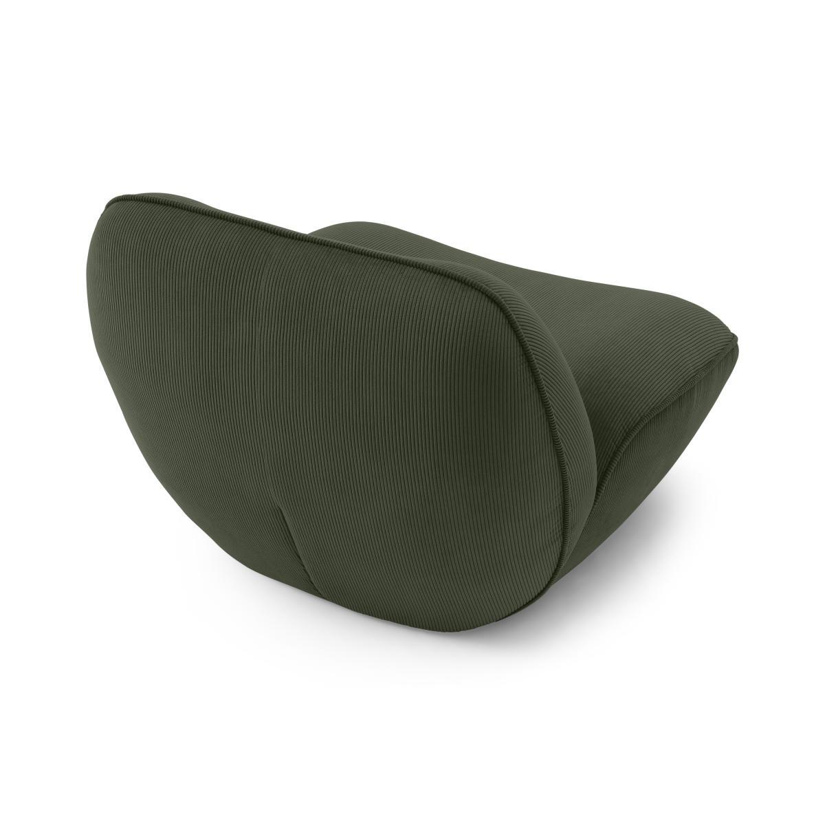 Sete Accent Armchair, Sage Corduroy Velvet – image 6