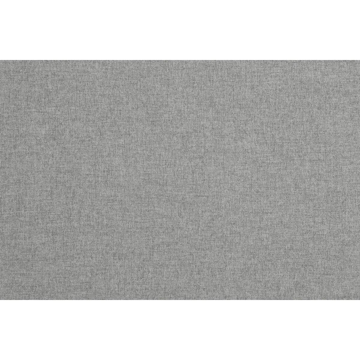 Roscoe Left Hand Facing Chaise Longue, Cool Grey with Light Leg – image 8